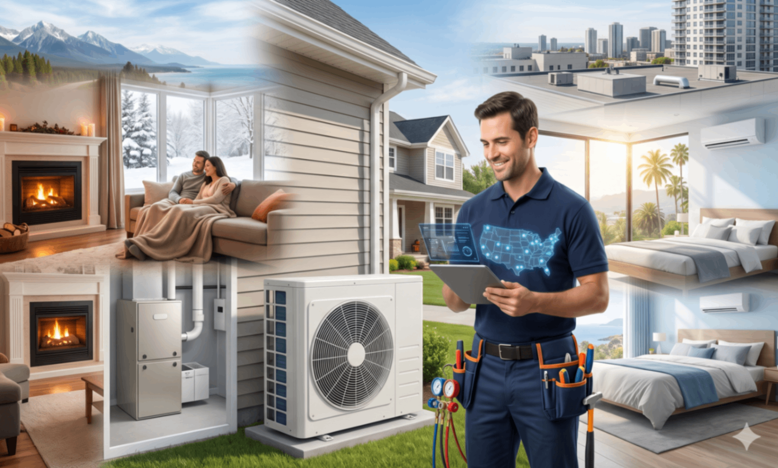 HVAC in Signal Hill, CA